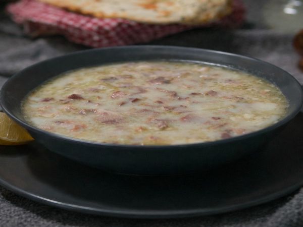 Kelle Paça Çorbası