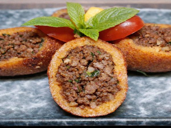 İçli Köfte