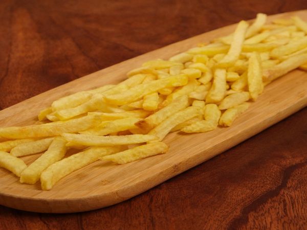 Patates Kızartması