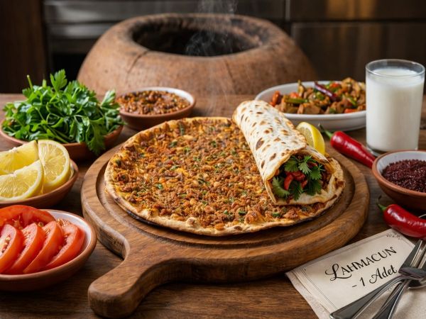 Lahmacun