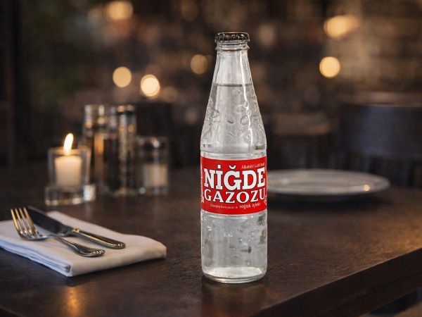 Şişe Niğde Gazoru