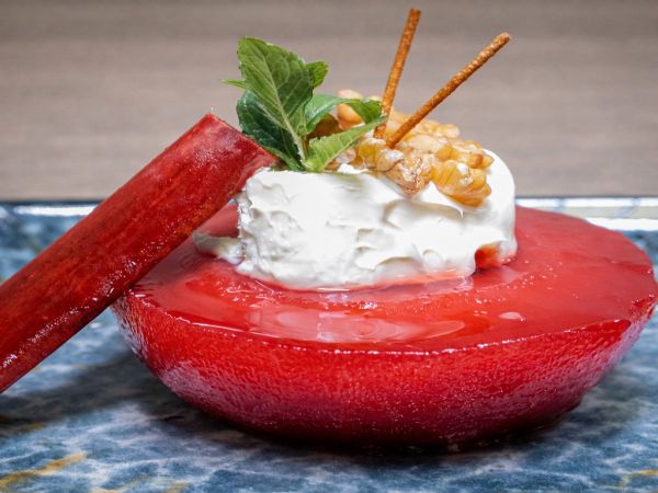 Ayva Tatlısı (Sade)